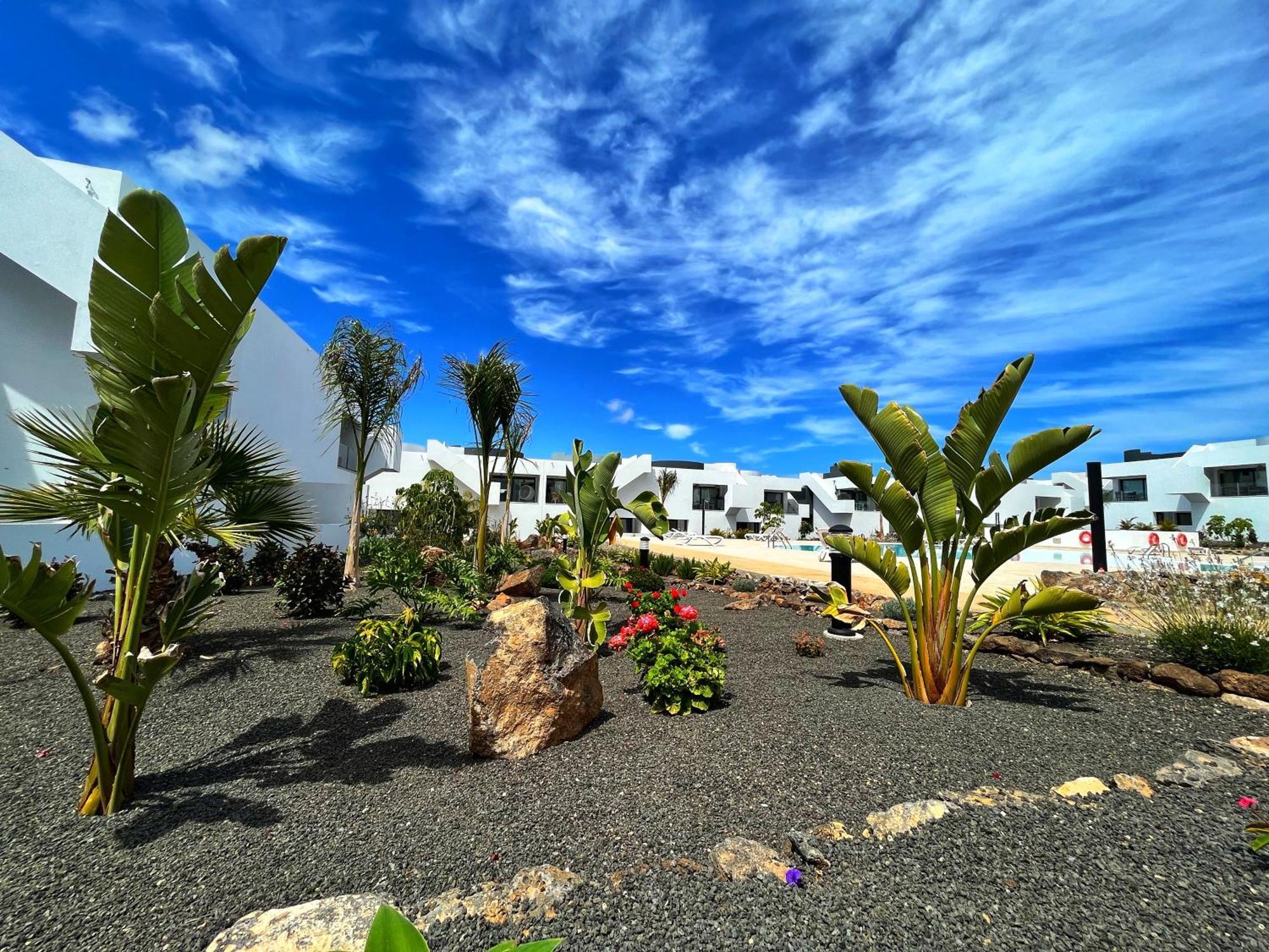 Ftv Holidays Homes - Casa Relan La Oliva Exterior photo
